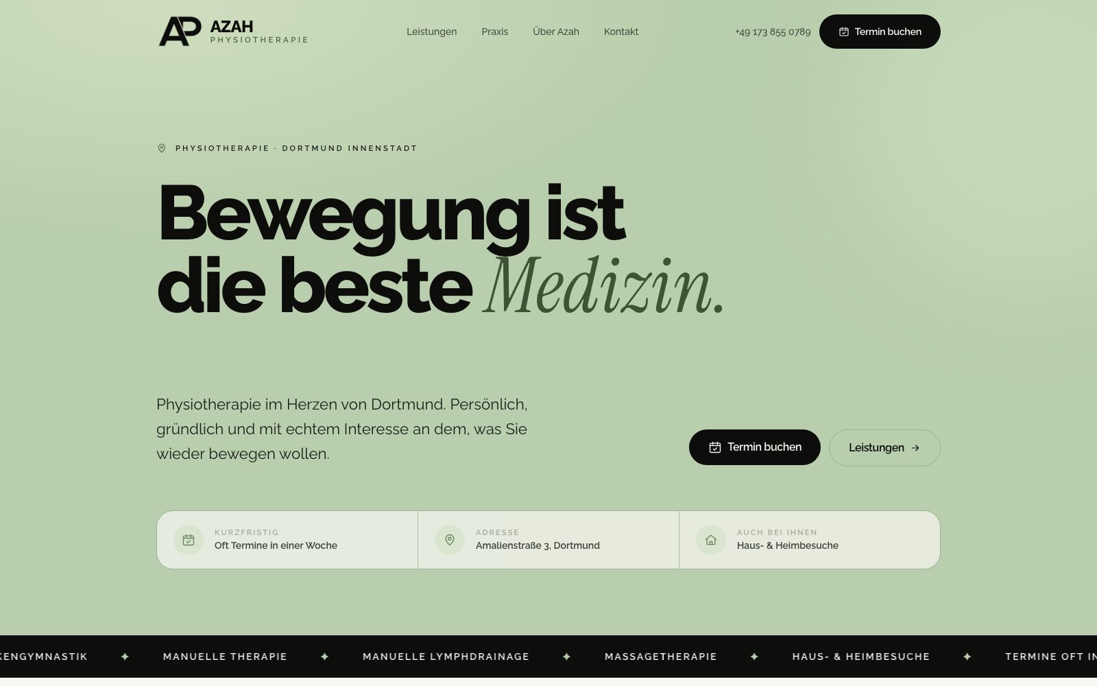 azah-physio.de