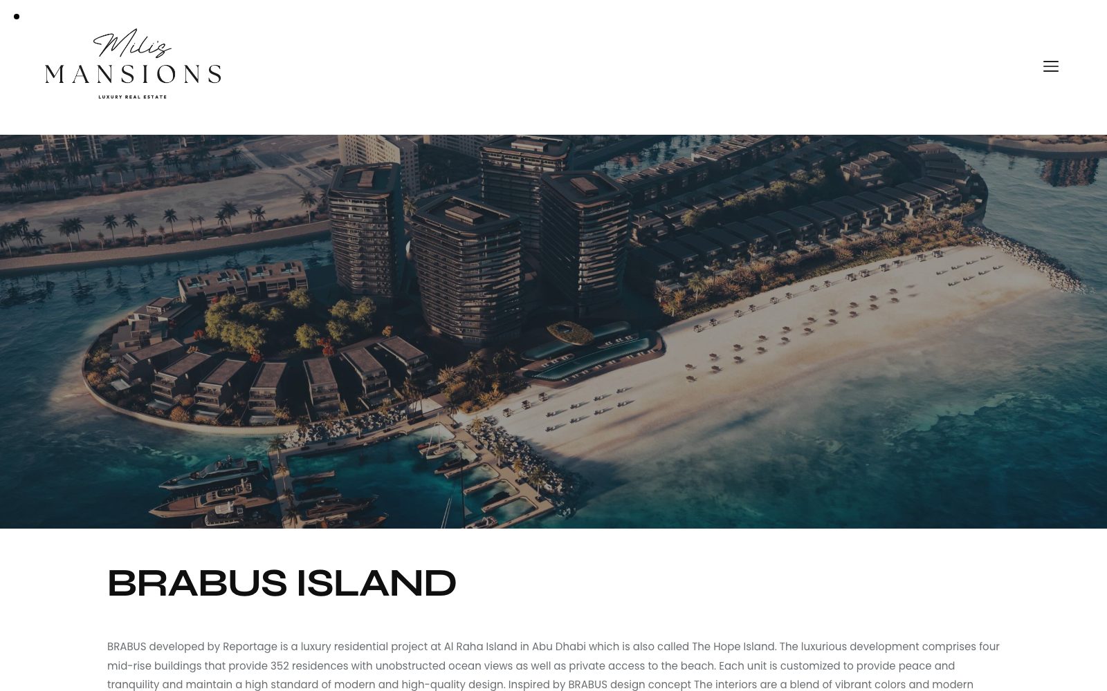 milismansions.com