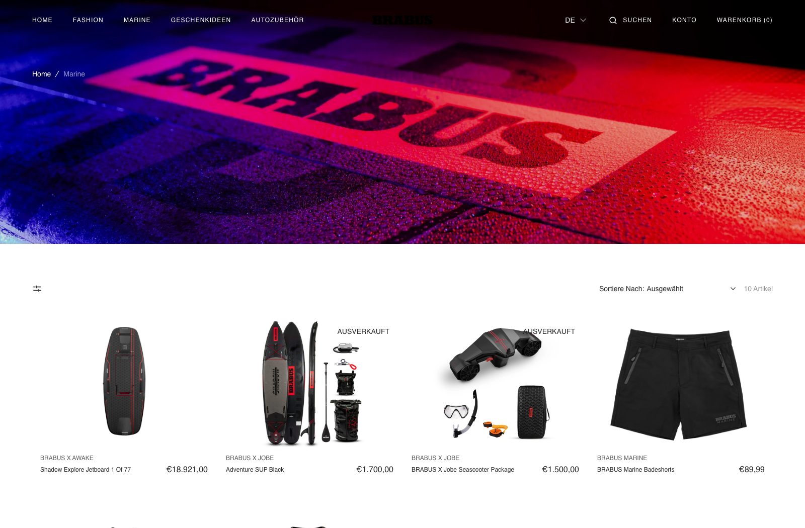 shop.brabus.com